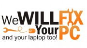 We WILL Fix Your PC