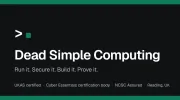 Dead Simple Computing