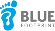 Blue Footprint