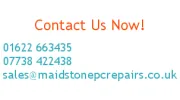 Maidstone PC Repairs